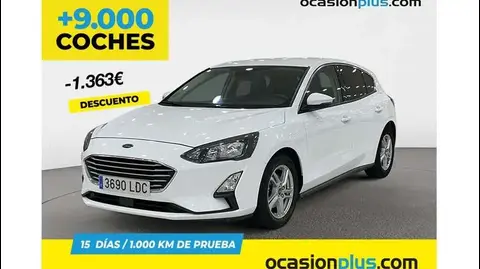 Annonce FORD FOCUS Essence 2019 d'occasion 