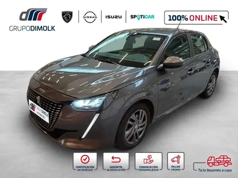 Annonce PEUGEOT 208 Diesel 2021 d'occasion 