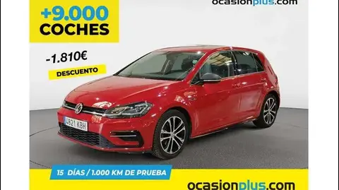 Used VOLKSWAGEN GOLF Diesel 2017 Ad 