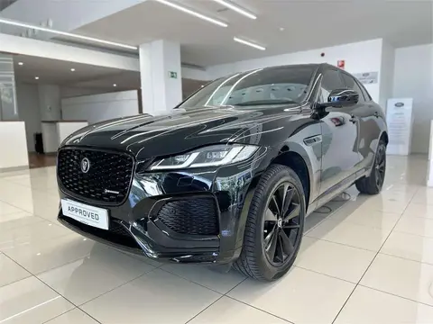 Used JAGUAR F-PACE Diesel 2023 Ad 