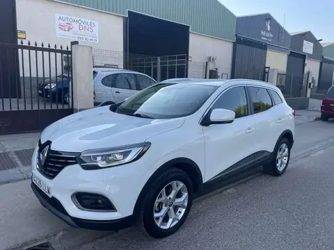 Annonce RENAULT KADJAR Diesel 2020 d'occasion 