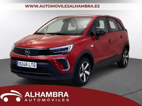 Annonce OPEL CROSSLAND Essence 2021 d'occasion 