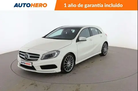 Used MERCEDES-BENZ CLASSE A Diesel 2014 Ad 