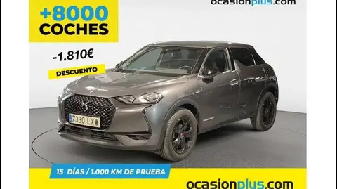 Used DS AUTOMOBILES DS3 CROSSBACK Diesel 2022 Ad 