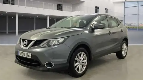 Used NISSAN QASHQAI Diesel 2015 Ad 