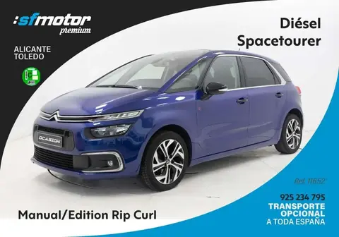 Annonce CITROEN C4 Diesel 2019 d'occasion 