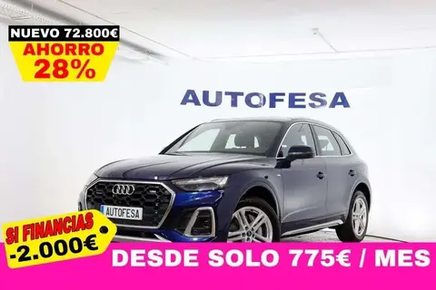 Annonce AUDI Q5 Non renseigné 2022 d'occasion 