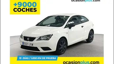 Annonce SEAT IBIZA Diesel 2016 d'occasion 