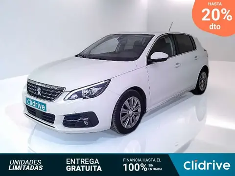 Used PEUGEOT 308 Diesel 2021 Ad 