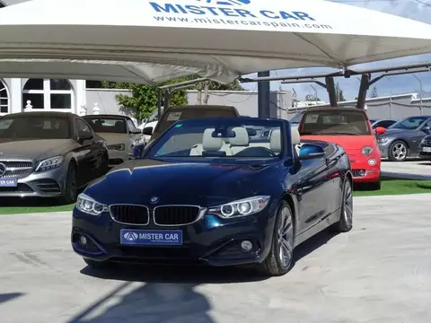 Annonce BMW SERIE 4 Diesel 2015 d'occasion 