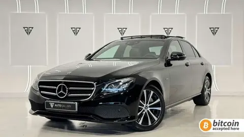 Annonce MERCEDES-BENZ CLASSE E Hybride 2019 d'occasion 