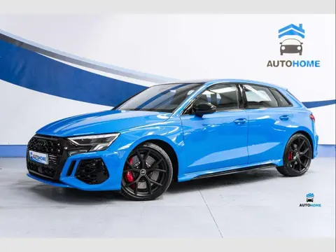 Used AUDI RS3 Petrol 2022 Ad 