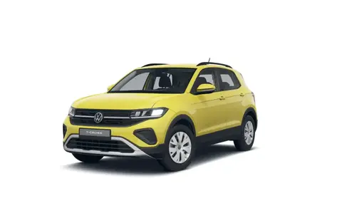 Used VOLKSWAGEN T-CROSS Petrol 2024 Ad 