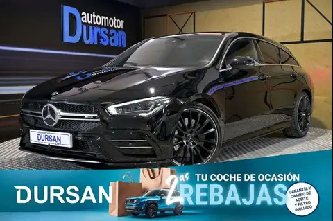 Used MERCEDES-BENZ CLASSE CLA Petrol 2020 Ad 