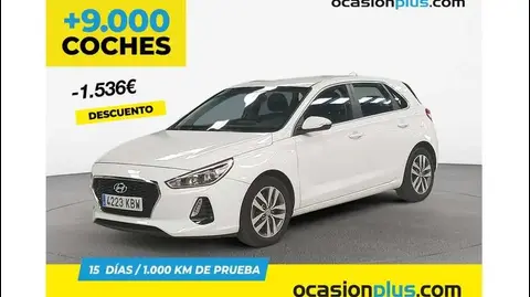 Used HYUNDAI I30 Petrol 2017 Ad 