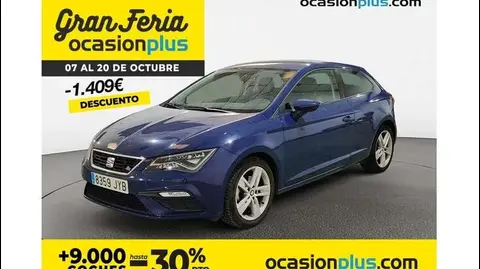 Annonce SEAT LEON Essence 2017 d'occasion 