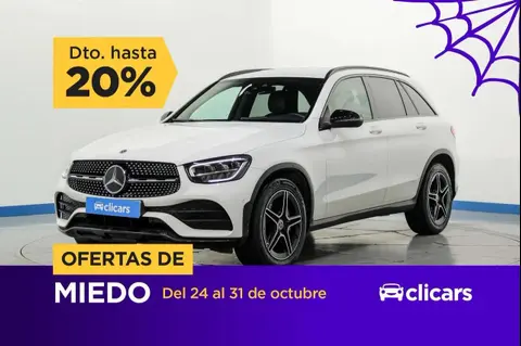 Used MERCEDES-BENZ CLASSE GLC Diesel 2020 Ad 