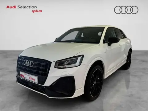 Annonce AUDI Q2 Essence 2021 d'occasion 