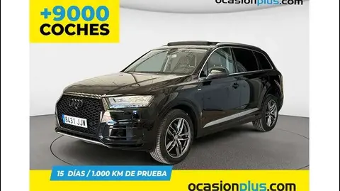 Used AUDI Q7 Diesel 2015 Ad 