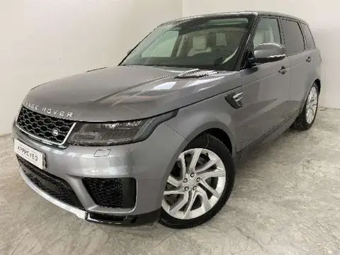 Annonce LAND ROVER RANGE ROVER SPORT Diesel 2022 d'occasion 