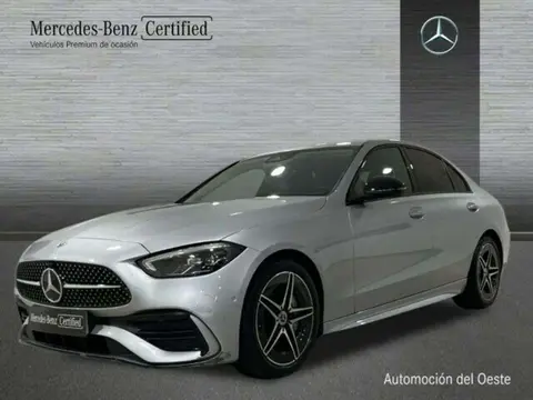 Annonce MERCEDES-BENZ CLASSE C Hybride 2024 d'occasion 