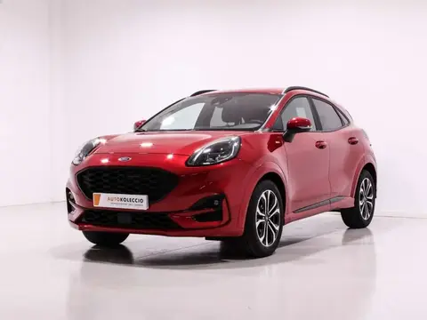 Annonce FORD PUMA Essence 2022 d'occasion 