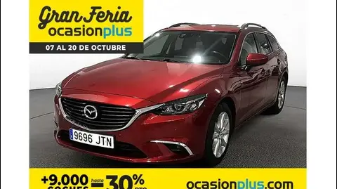 Used MAZDA 6 Diesel 2016 Ad 