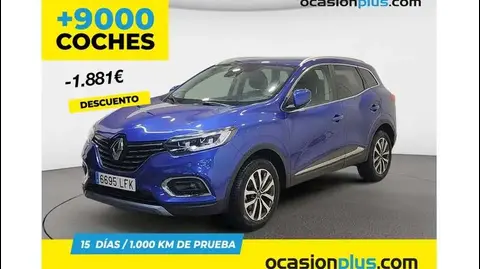 Annonce RENAULT KADJAR Essence 2020 d'occasion 