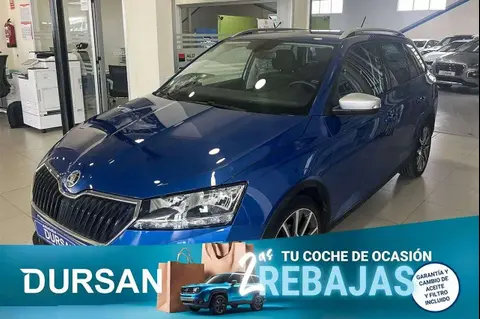 Annonce SKODA FABIA Essence 2019 d'occasion 