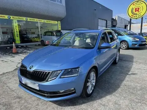 Annonce SKODA OCTAVIA Diesel 2018 d'occasion 