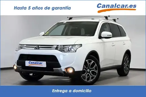 Annonce MITSUBISHI OUTLANDER Diesel 2014 d'occasion 
