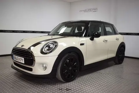 Annonce MINI COOPER Essence 2018 d'occasion 