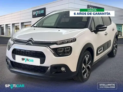 Annonce CITROEN C3 Diesel 2022 d'occasion 