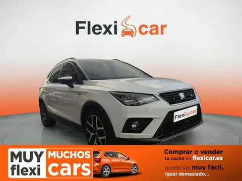 Used SEAT ARONA Petrol 2020 Ad 