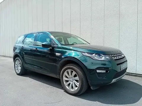 Used LAND ROVER DISCOVERY Diesel 2017 Ad 