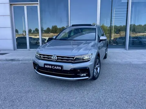 Used VOLKSWAGEN TIGUAN Petrol 2018 Ad 