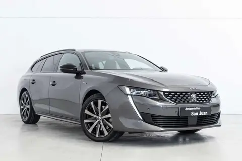 Annonce PEUGEOT 508 Diesel 2019 d'occasion 