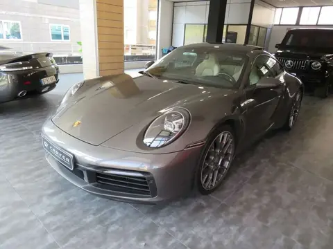 Annonce PORSCHE 992 Essence 2019 d'occasion 