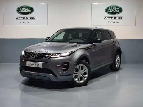 Used LAND ROVER RANGE ROVER EVOQUE Diesel 2022 Ad 