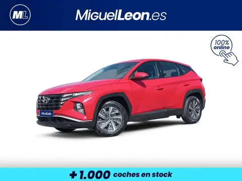 Used HYUNDAI TUCSON Petrol 2022 Ad 