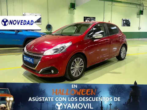 Annonce PEUGEOT 208 Essence 2019 d'occasion 