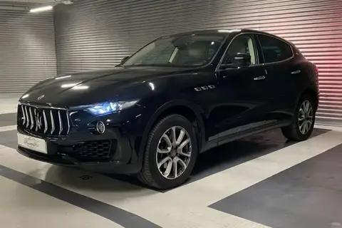 Used MASERATI LEVANTE Diesel 2018 Ad 