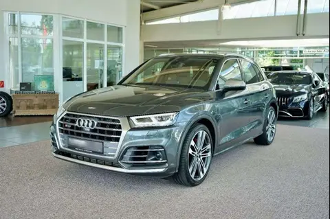 Used AUDI SQ5 Petrol 2018 Ad 