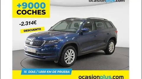 Used SKODA KODIAQ Petrol 2019 Ad 