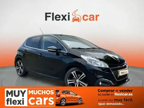 Used PEUGEOT 208 Petrol 2015 Ad 