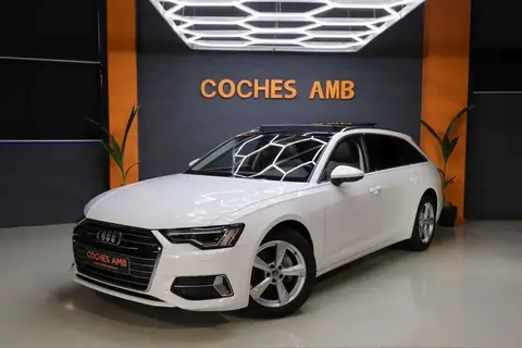 Annonce AUDI A6 Diesel 2020 d'occasion 