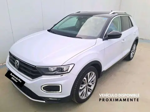 Annonce VOLKSWAGEN T-ROC Essence 2020 d'occasion 