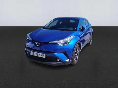 Annonce TOYOTA C-HR Hybride 2019 d'occasion 