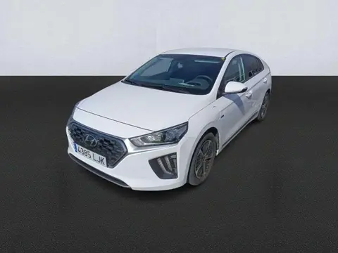 Annonce HYUNDAI IONIQ Hybride 2020 d'occasion 