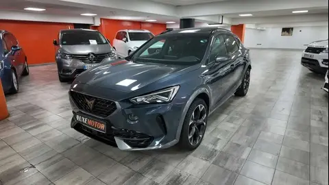 Used CUPRA FORMENTOR Hybrid 2022 Ad 